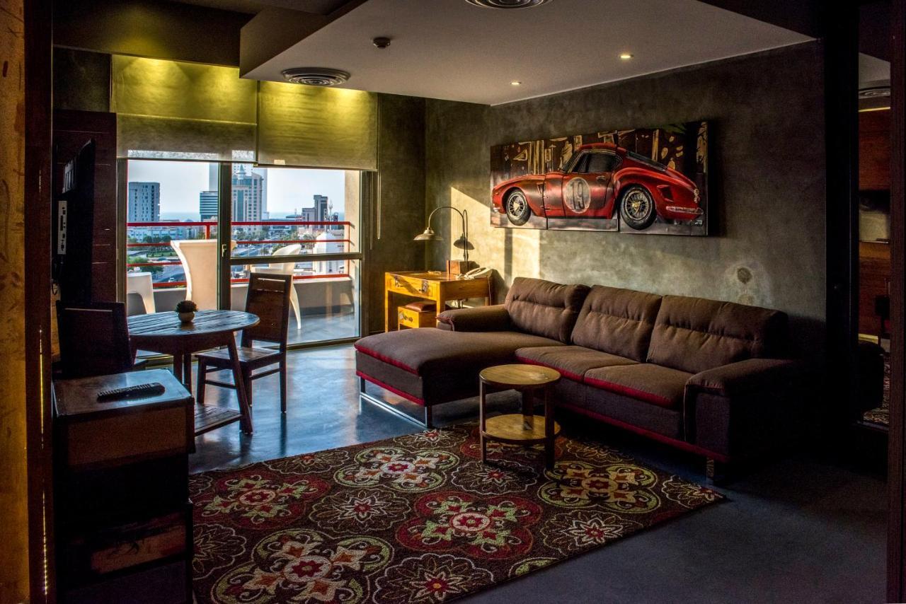 Flowery Holiday Suites Kuwait City Ngoại thất bức ảnh