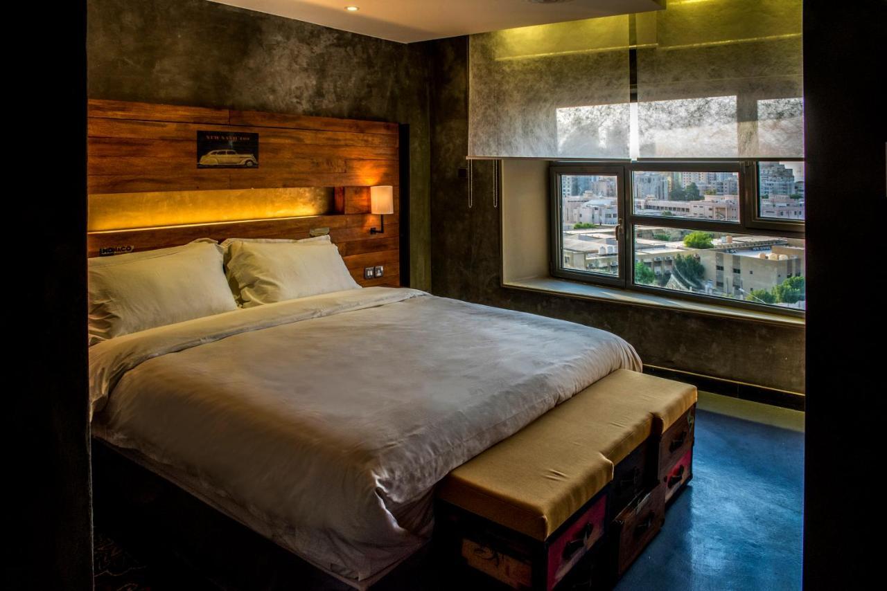 Flowery Holiday Suites Kuwait City Ngoại thất bức ảnh